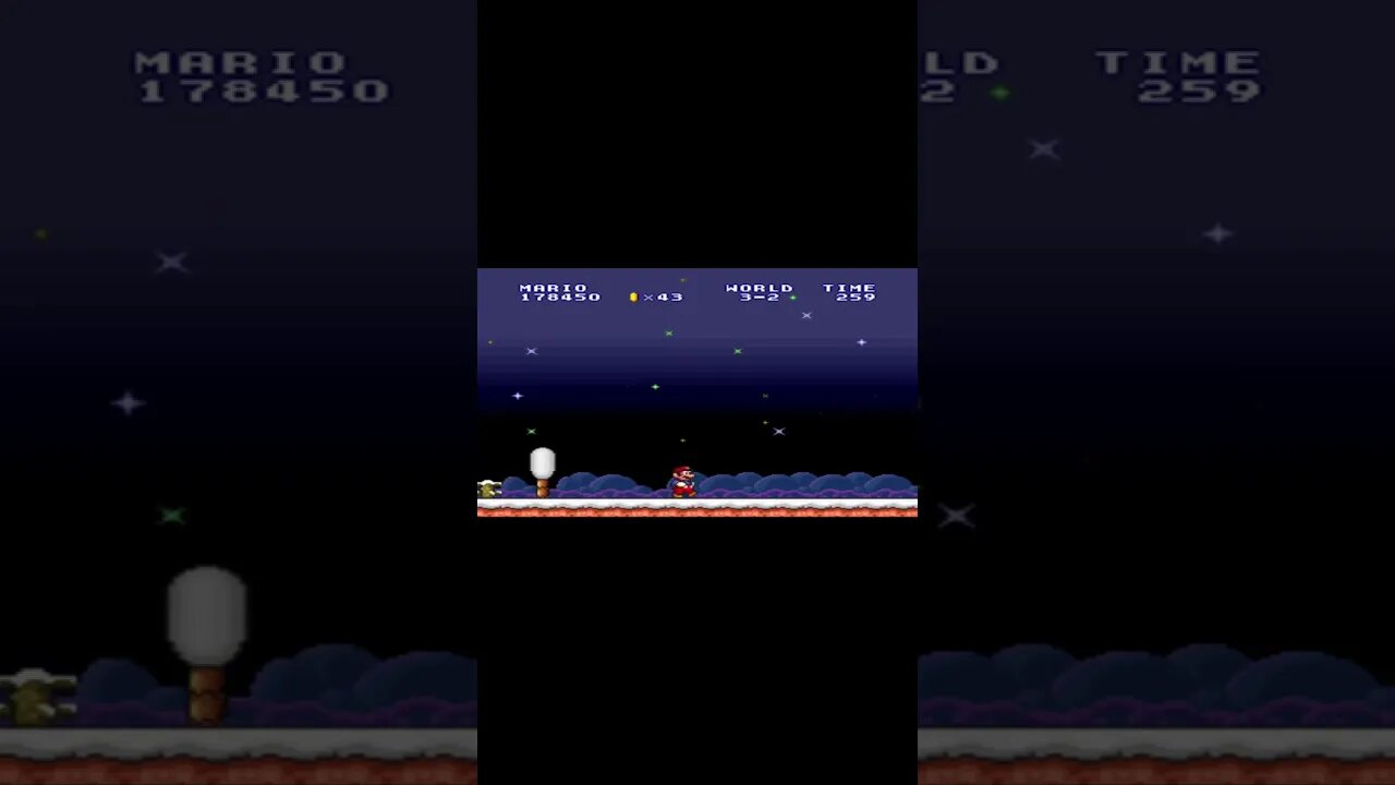 Super Mario Bros world 3-2