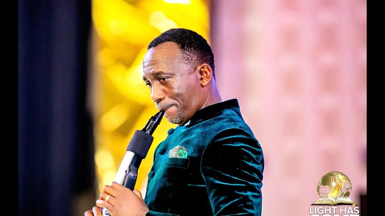 Your presence holds the key [SONG] by Dr Paul Enenche