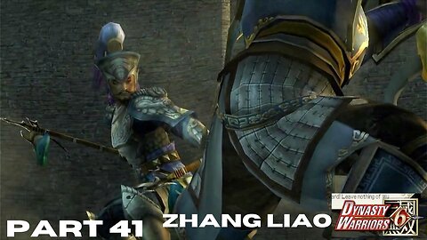 Dynasty Warriors 6: PART 41