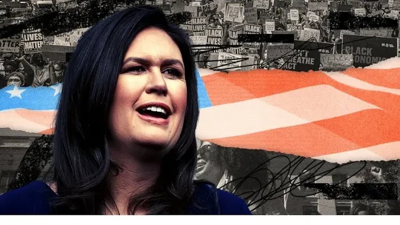 Sarah Huckabee Sanders' Response to Biden's State of the Union Address