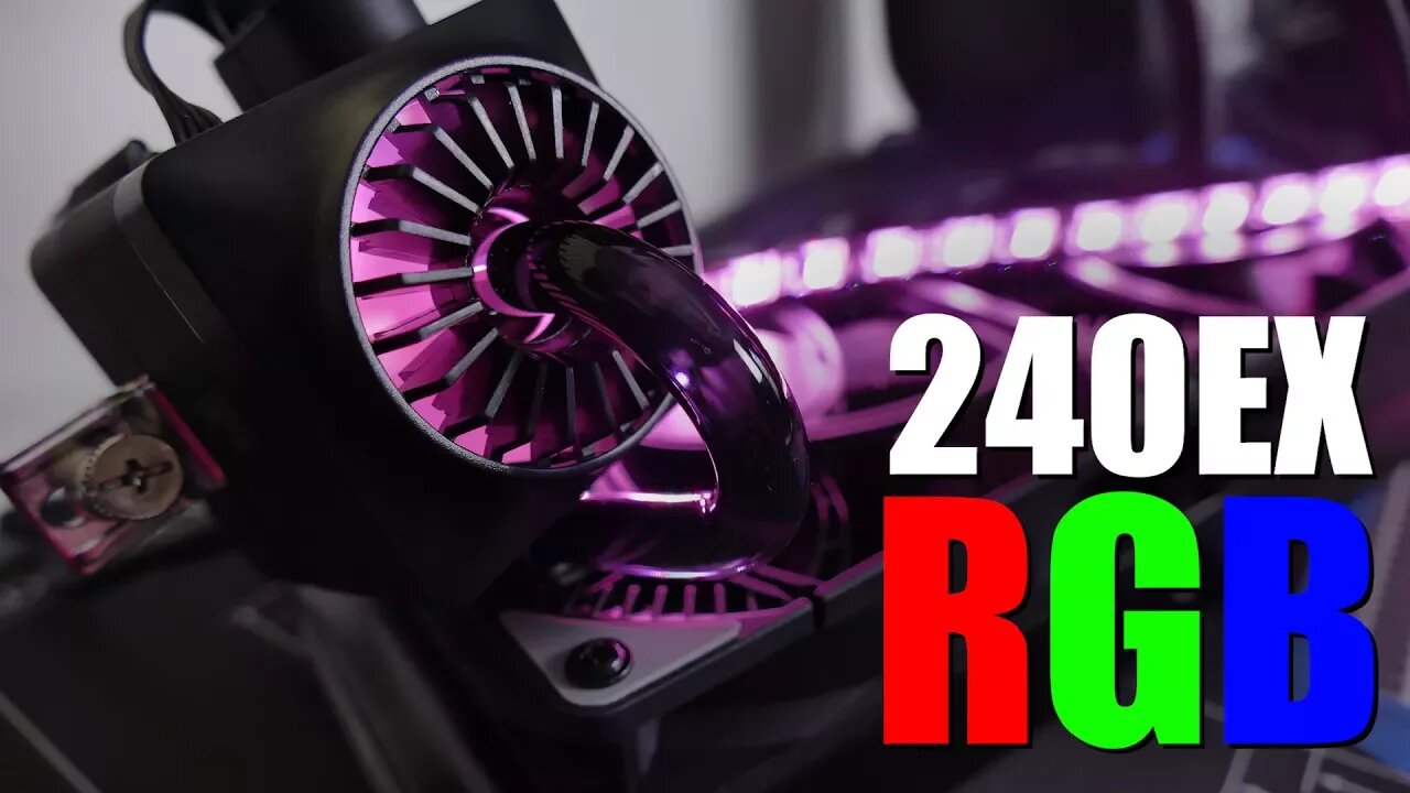 Deepcool Captain 240EX RGB AIO: A Worthy Upgrade?