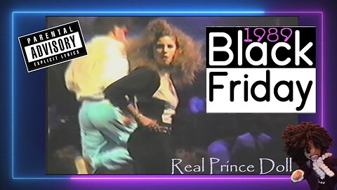 Black Friday 1989