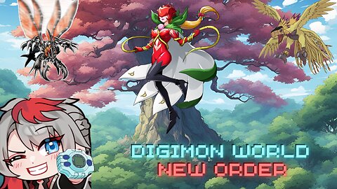 Digimon World New Order - Where Are We?