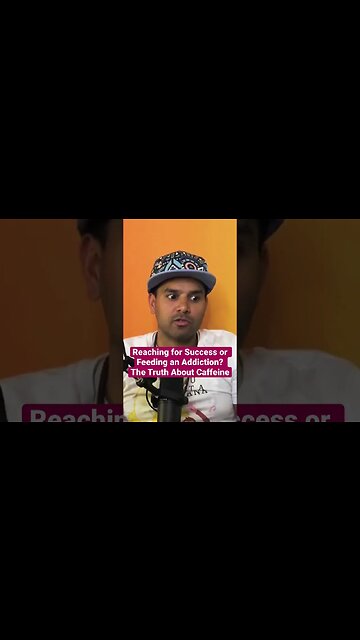 Too Much of a Good Thing: The Dangers of Caffeine Dependence #askabhinav #caffeine #bodybuilding