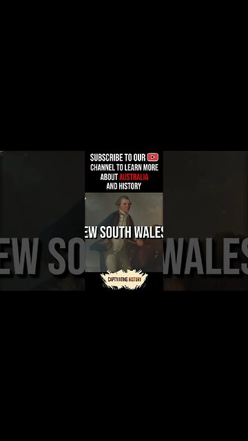 What Was James Cook's First Impression of Australia? #shorts