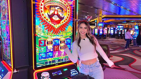 How SPICY Can This NEW Bonus Be?!😋🔥🌶️ (Chili Chili Fire Slot!!!🥵)