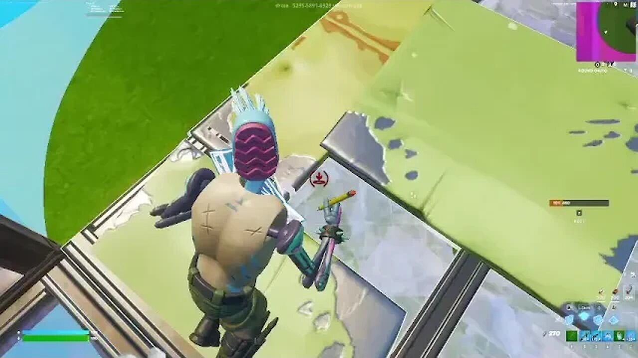 Session 4: Fortnite (ZoneWars Matchmaking)