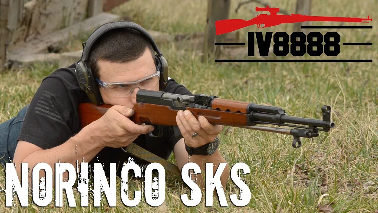 Chinese Norinco SKS