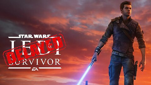 Star Wars Jedi: Survivor DELAYED - New Date Given!