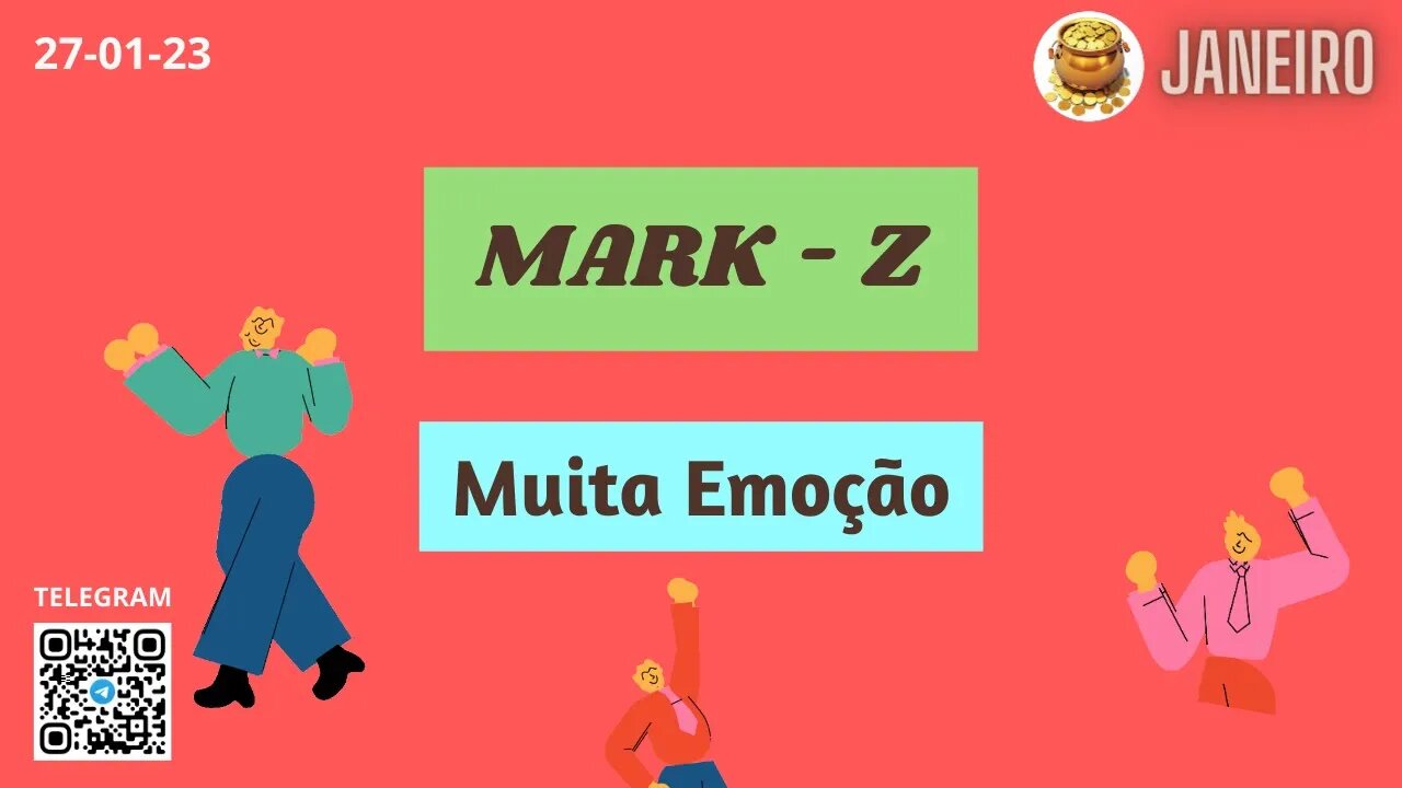 MARK-Z Muita Emoção