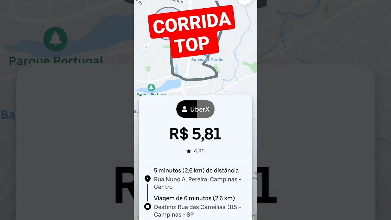 SÓ CORRIDA TOP