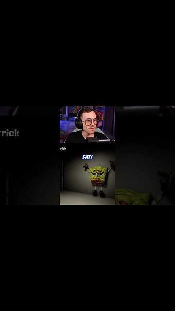 Patrick Star On Some Walter White Sh*t #shorts