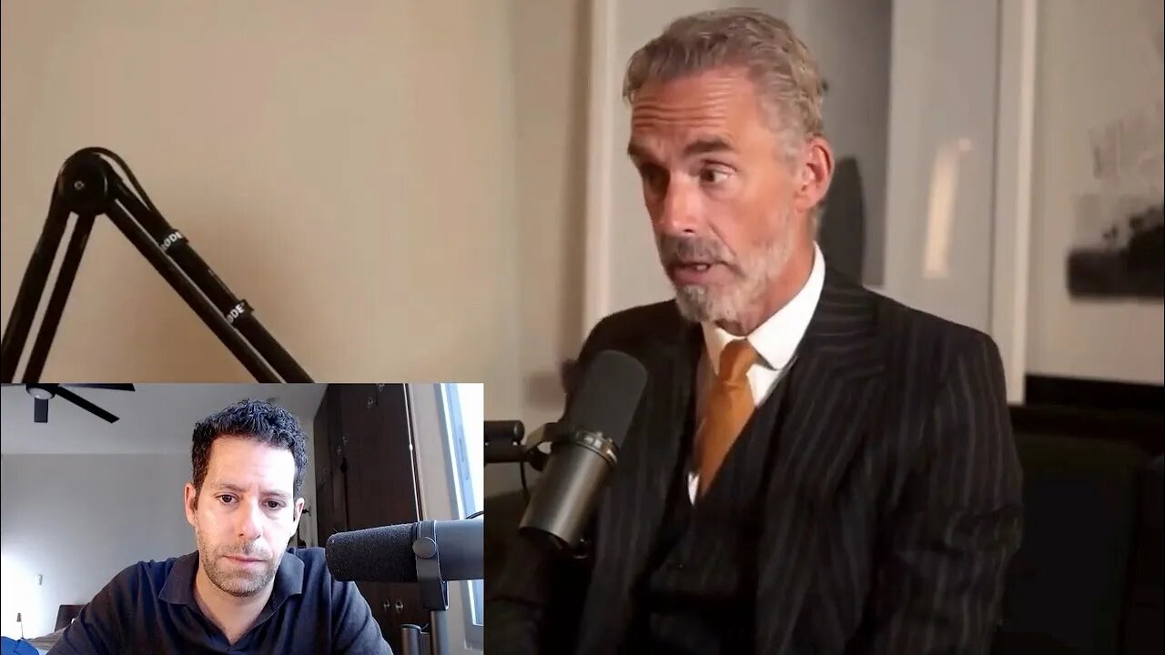 Jordan Peterson's Dating Advice: Does It Help Men Get Girls?