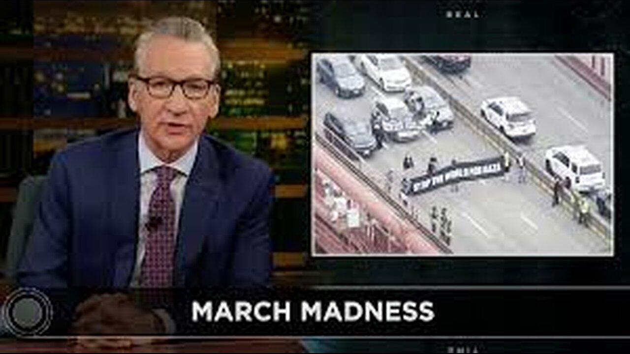 Bill Maher's Stark Warning: The Escalating Culture Wars!