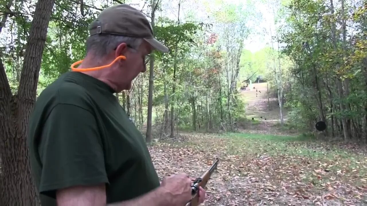 Swedish Mauser Model 96 Range 2