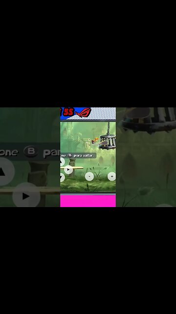 RAYMAN LEGENDS DEFINITIVE EDITION. Rodando bem no Skyline Emulator Switch