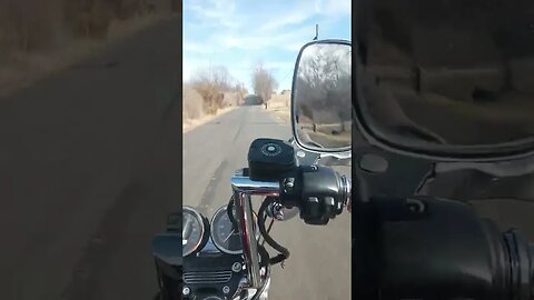 project Sportster Superbowl ride