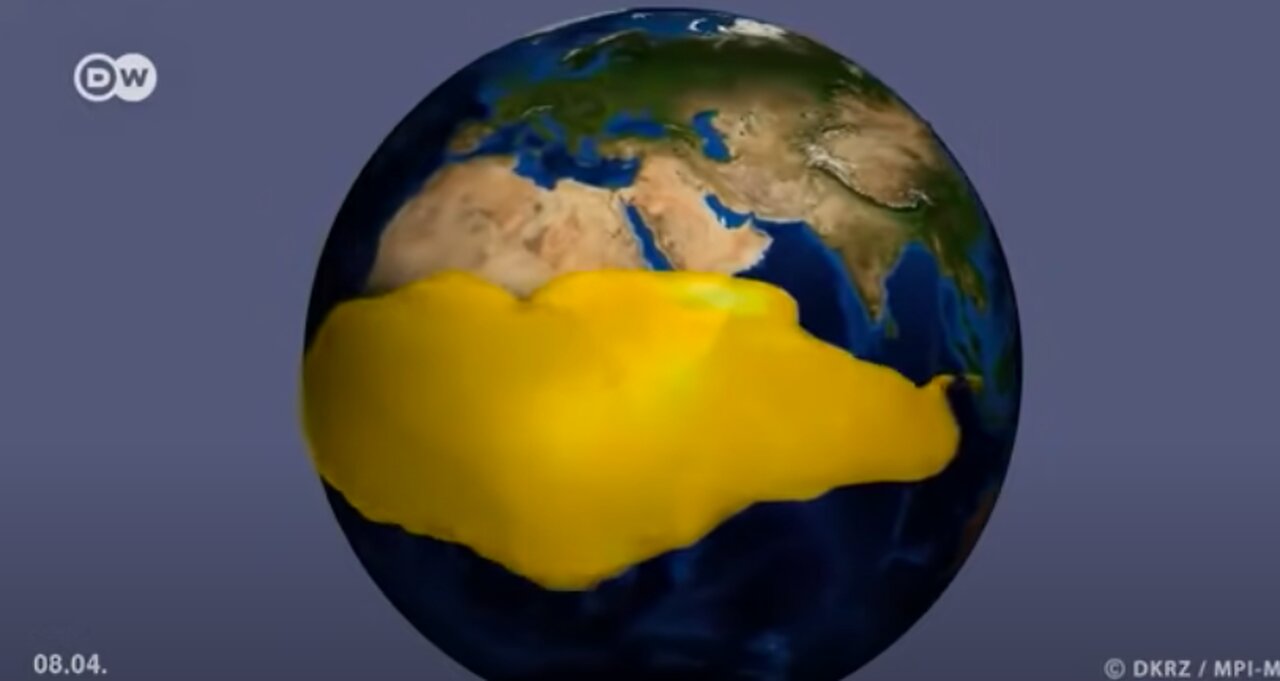 Mt. Tambora & The Year Without a Summer - Dalton Grand Solar Minimum [DW]