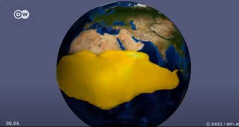 Mt. Tambora & The Year Without a Summer - Dalton Grand Solar Minimum [DW]