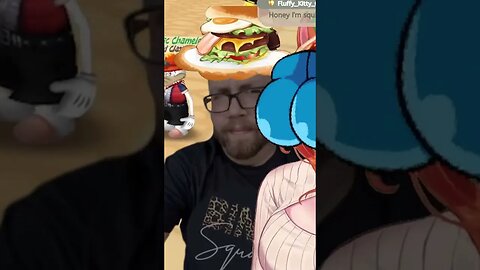 Yamete! | Lucahjins | #shorts