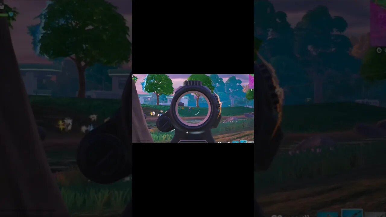 The tactical AR is a laserš³ #fortnite #shorts