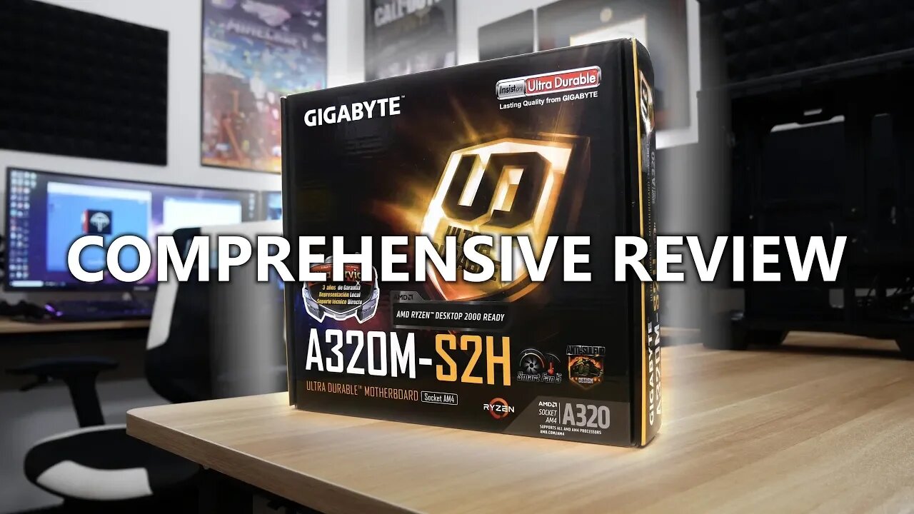 We Bought the Cheapest AM4 Motherboard on Amazon...