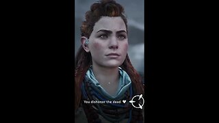 Horizon Zero Dawn - Open the Gate I am a seeker!#assassinscreed