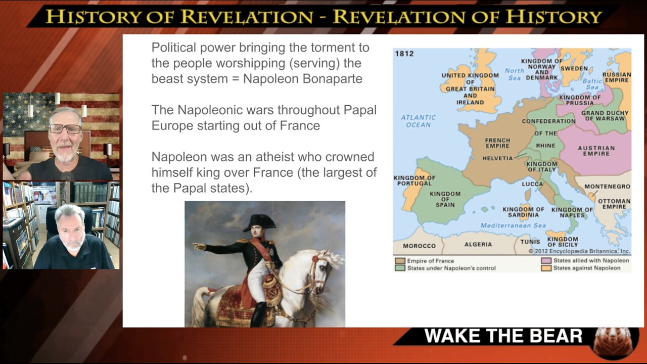 The Daily Pause - History of Revelation part 13 - The Final Bowl Judgements