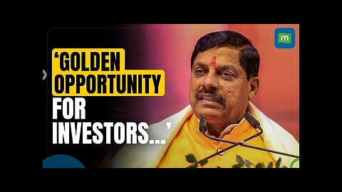 “Golden opportunity for investors...” CM Mohan Yadav promotes MP as prime investment hub in Germany