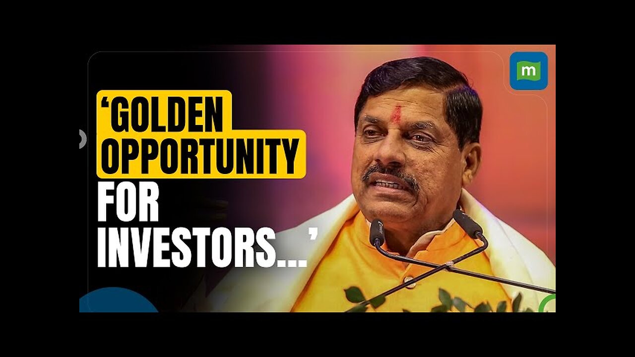 “Golden opportunity for investors...” CM Mohan Yadav promotes MP as prime investment hub in Germany