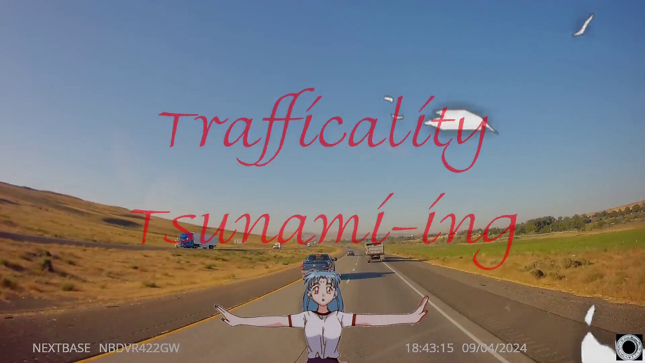 Trafficality Road Report: Tsunami-ing