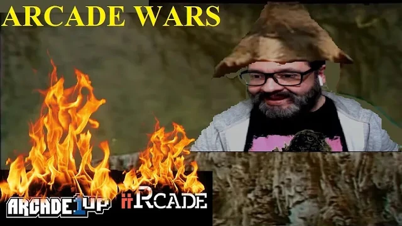 ARCADE WARS