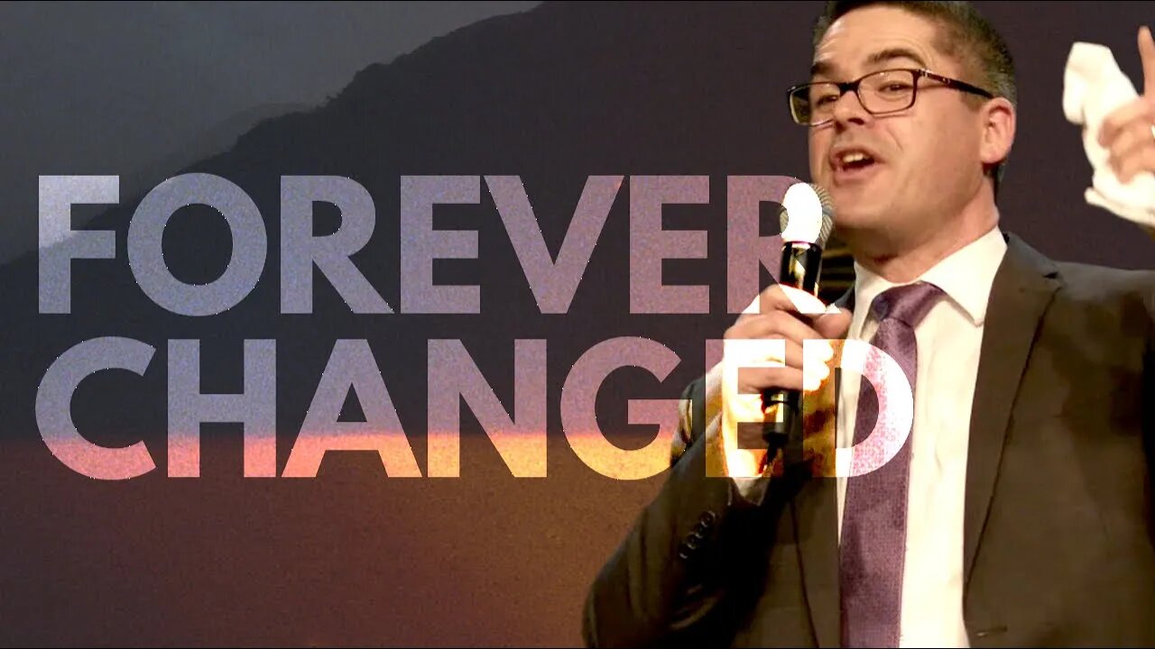 Forever Changed | Missionary Samuel Zenobia