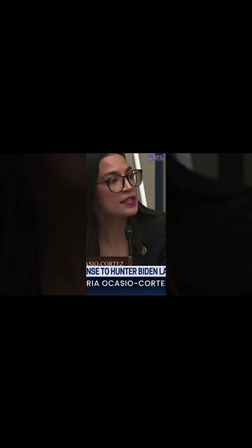 Sandy Ocasio-Cortez is upset about the former Twitter execs coming before Congress.