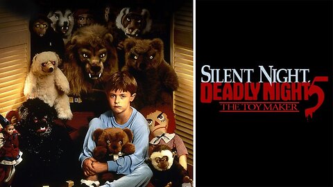 Silent Night, Deadly Night 5: The Toy Maker (1991)