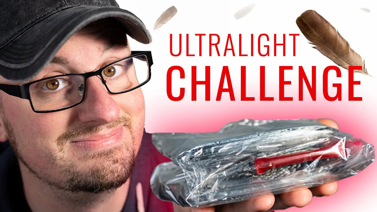 4.93 Ounces!! Ultralight Survival Kit for Backpacking