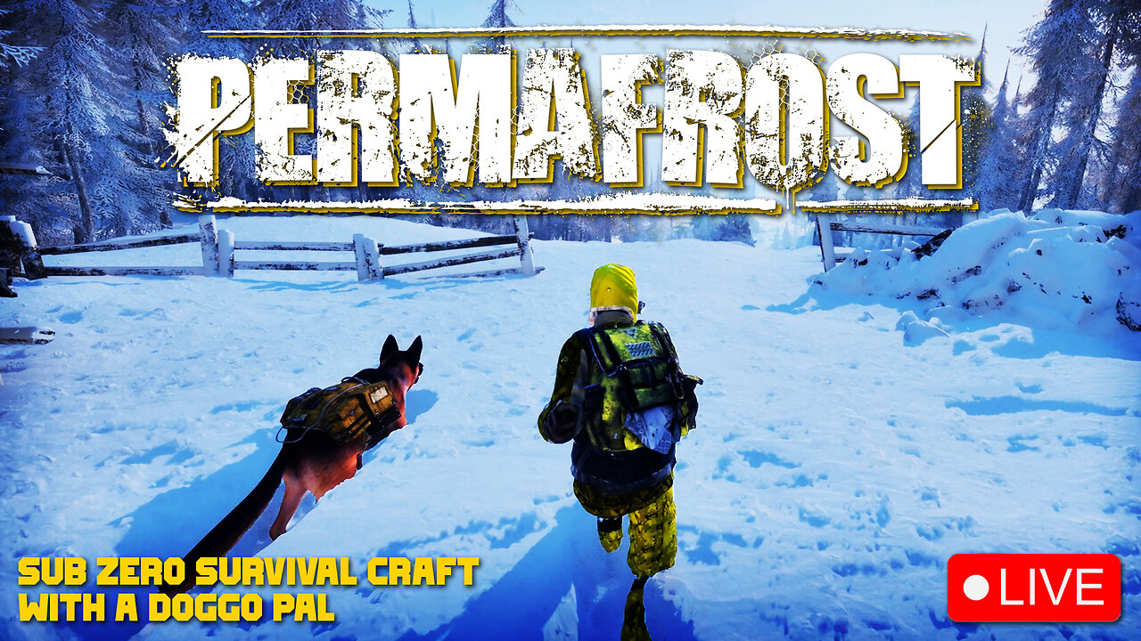 Attempting To Complete The Demo For PERMAFROST