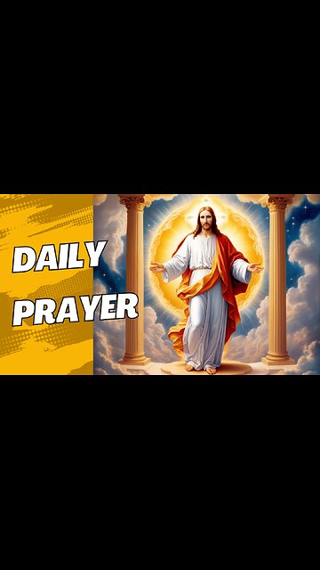 ✝️🙏 Daily Prayer : Daily Affirmations 🌻🌷