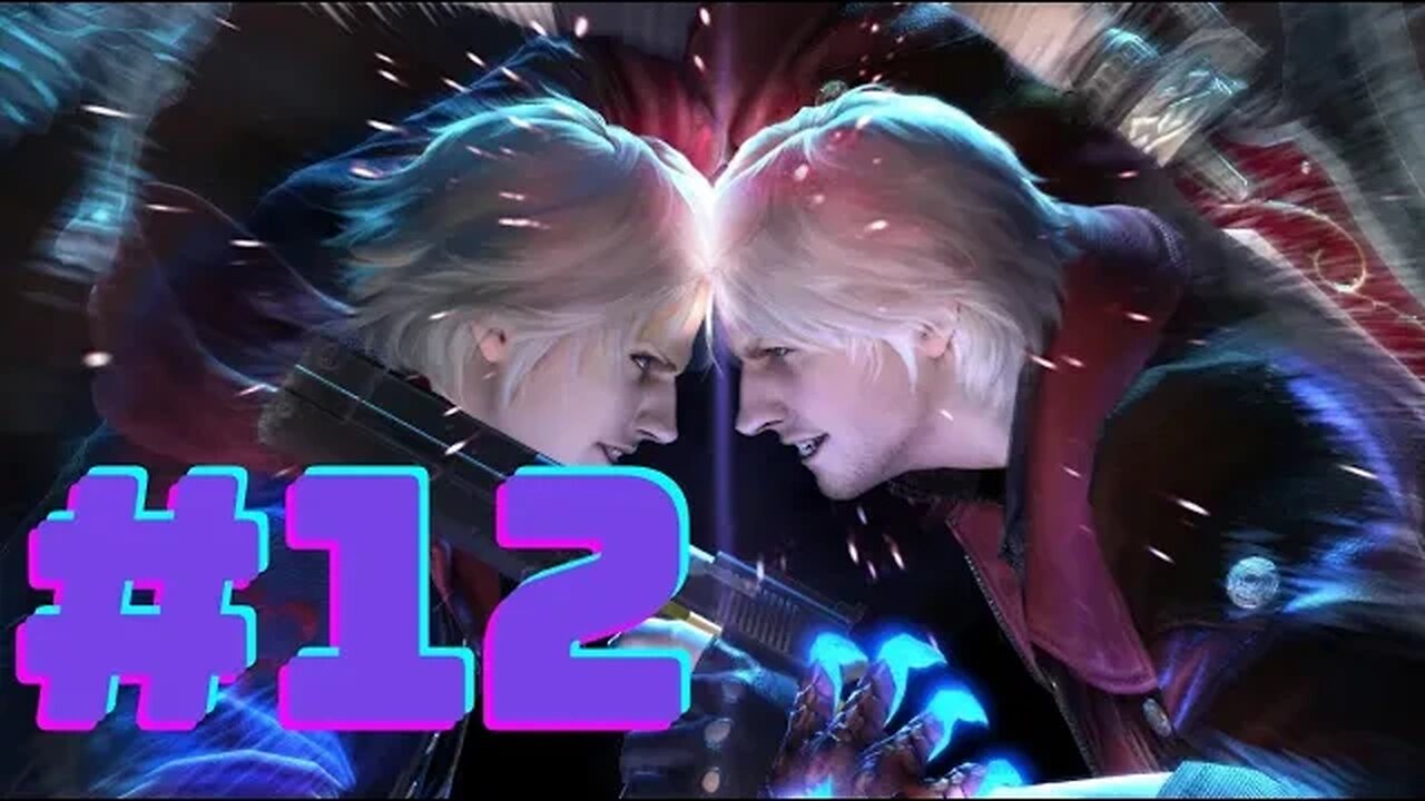 Devil May Cry 4 - Missão 12