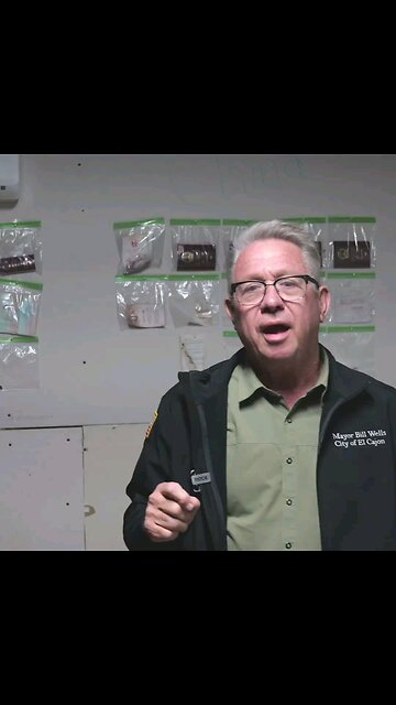 Chinese illegal immigrants are destroying their ID's as they cross our border illegally.