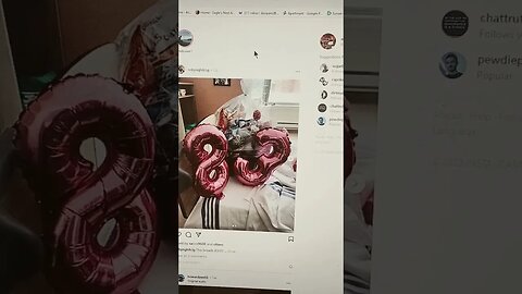 MY LAST VIDEO ABOUT 38. OPEN INSTAGRAM??
