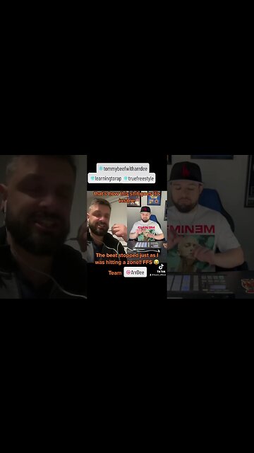 Arrdee’s TikTok Promo: My Freestyle Shot | Take 1 #ukrap #usrap #freestylerap #trap #drill #grime