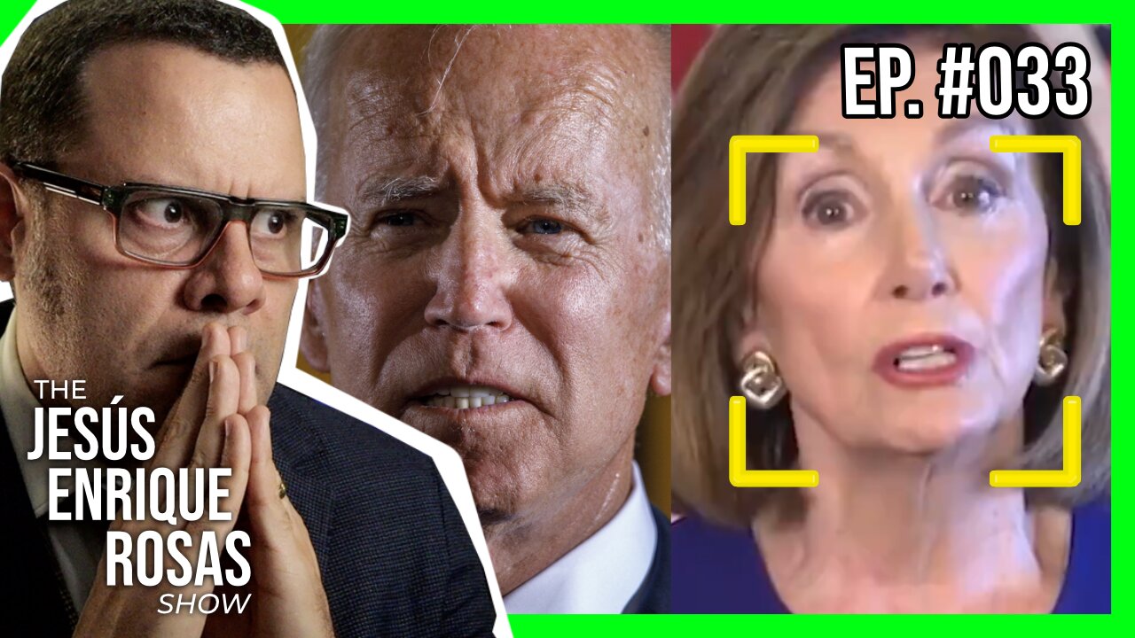 Ep. 33: Biden's PARDON FALLOUT, Democrats BACKSTABBING MELTDOWN and MOAR!