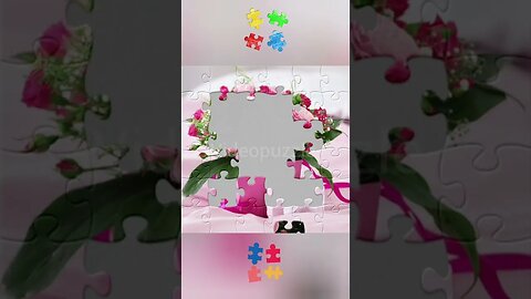 #Videopuzzle #Videos #Puzzle #Anime #Animation #Cute #Asmr #Satisfaction #Game #Shorts