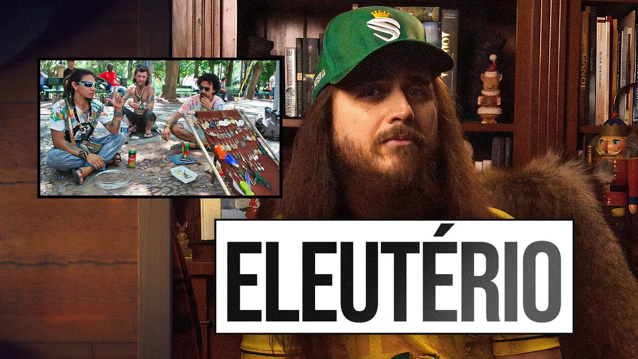 ELEUTÉRIO | Rasta News