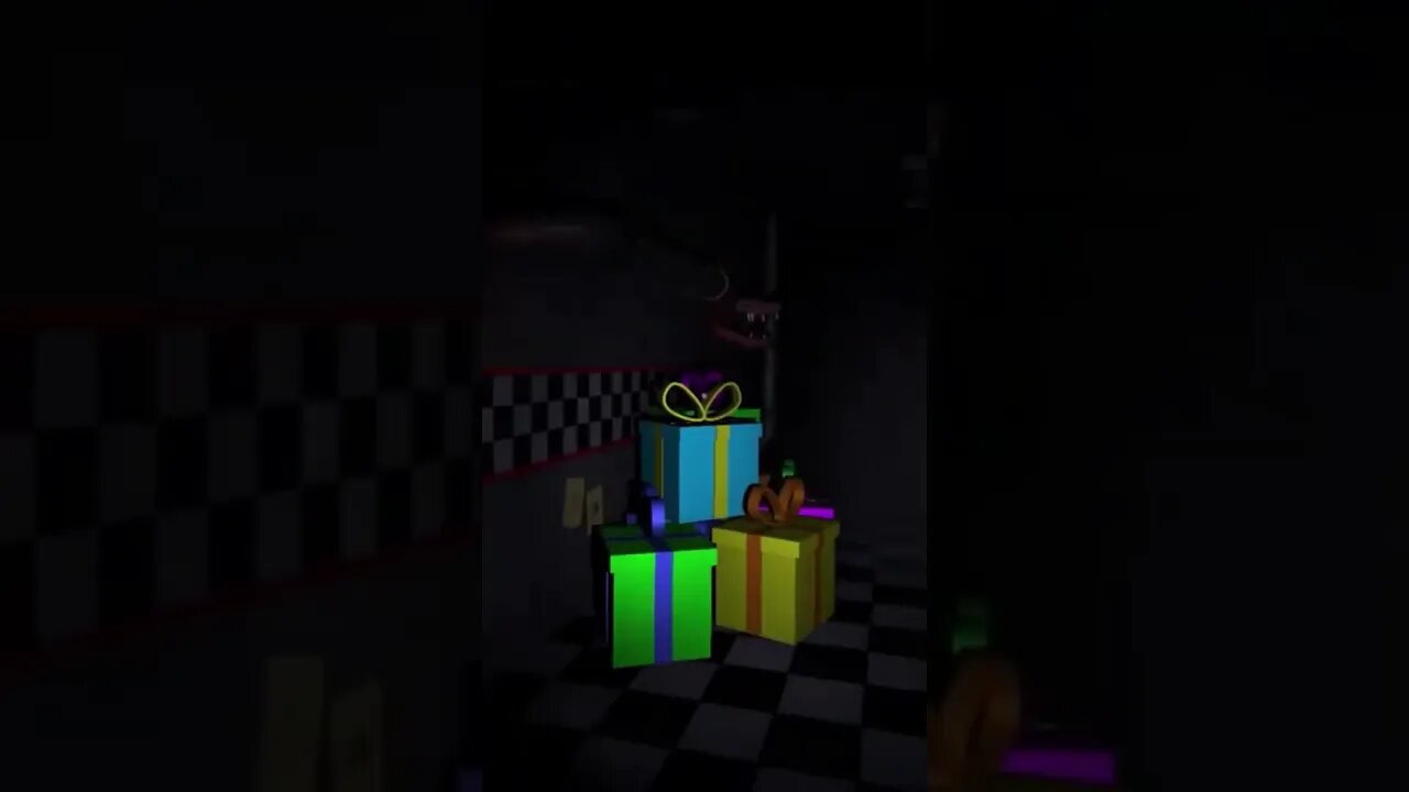 Every Time You Hear A Noise In FNAF