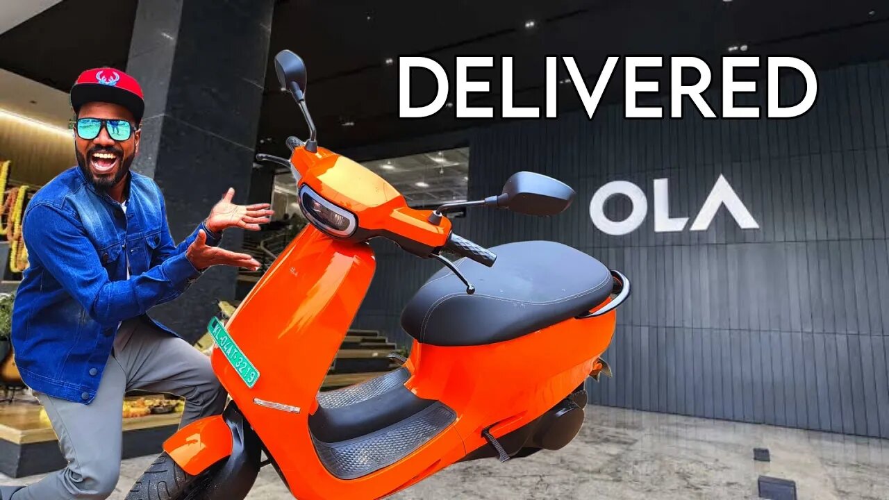 ഒല സ്കൂട്ടർ ഷോറൂമിൽ പോയി മേടിച്ചു🔥🔥 OLA S1 PRO DELIVERED FROM SHOWROOM AT VYTTILA COCHI