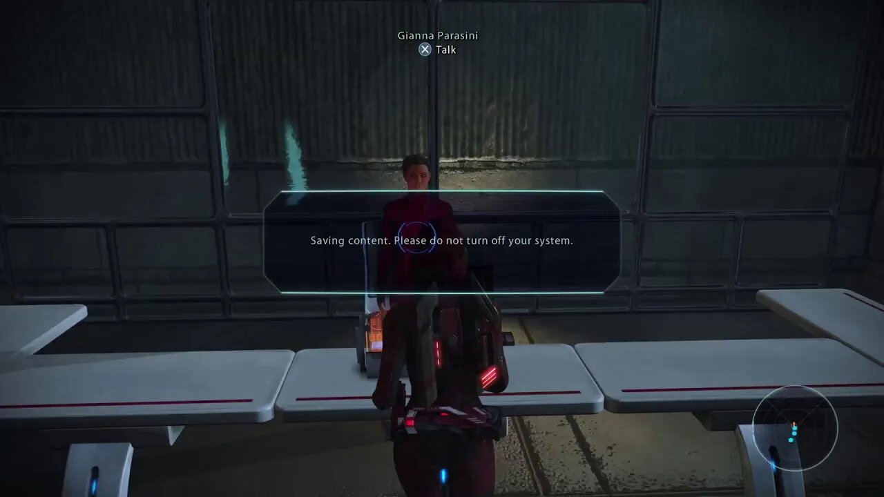 Mass Effect: Lady Shep Noveria Shenanigans and terrible Internet