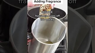 Candle making temperatures 101 for beginners