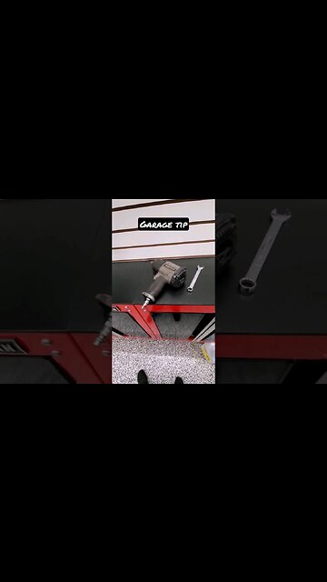 Work Shop / Garage Tip (work surface protection)